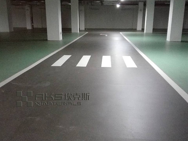 環(huán)氧水磨石地面